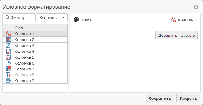 conditional formatting add rule.rus