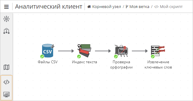 siderbar quick access tools.rus